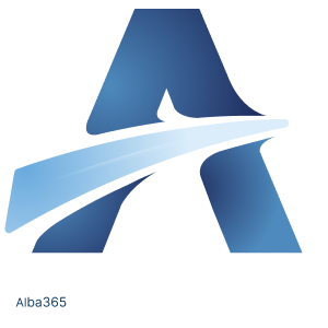 Alba 365 logo